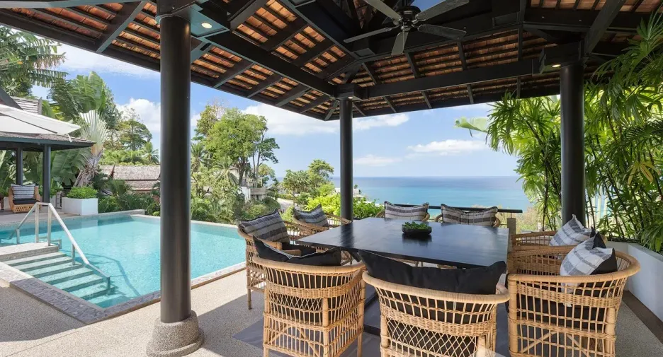 À vendre 5 chambres villa à Thalang, Phuket