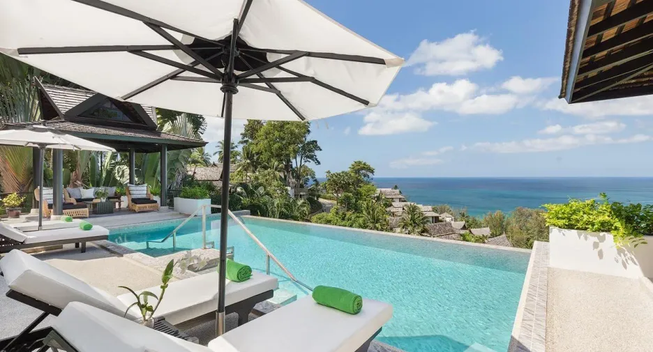 À vendre 5 chambres villa à Thalang, Phuket