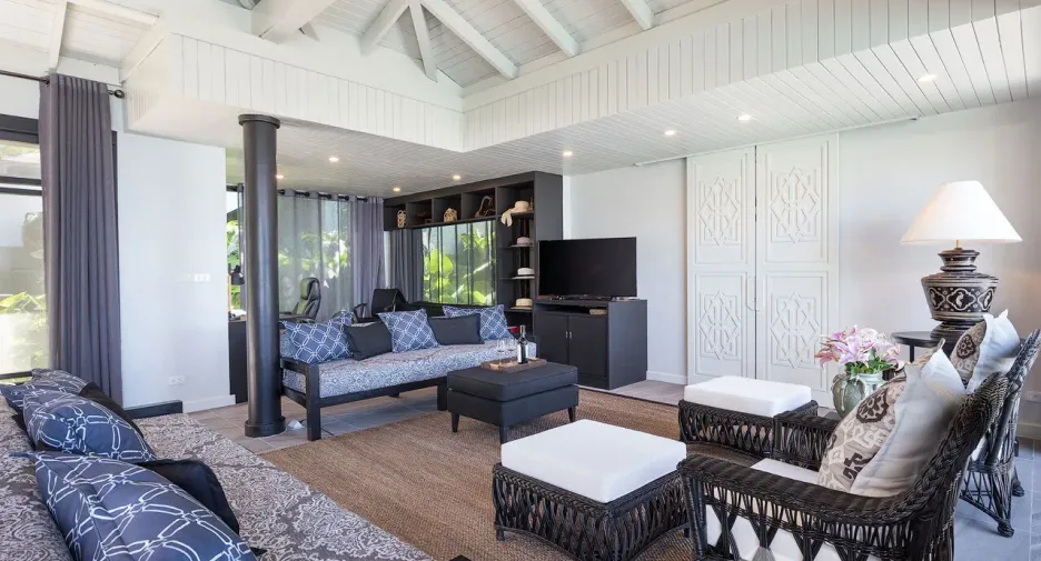 À vendre 5 chambres villa à Thalang, Phuket