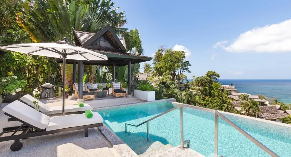 À vendre 5 chambres villa à Thalang, Phuket