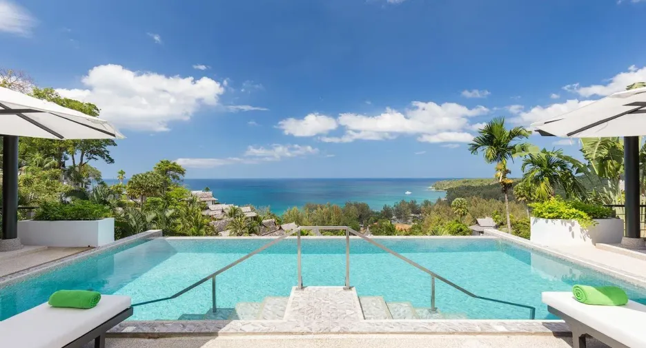 À vendre 5 chambres villa à Thalang, Phuket