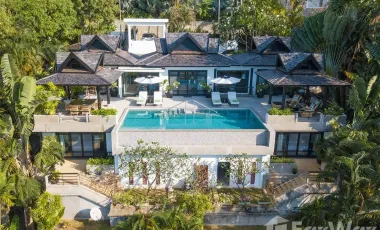 À vendre 5 chambres villa à Thalang, Phuket