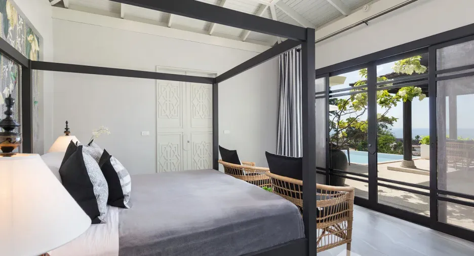À vendre 5 chambres villa à Thalang, Phuket