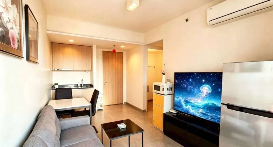 Wohnung zum Kauf mit 1 Zimmer in Pratumnak, Pattaya