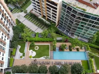 Продажа 1 кровать кондо в Банг Ламунг, Чонбури