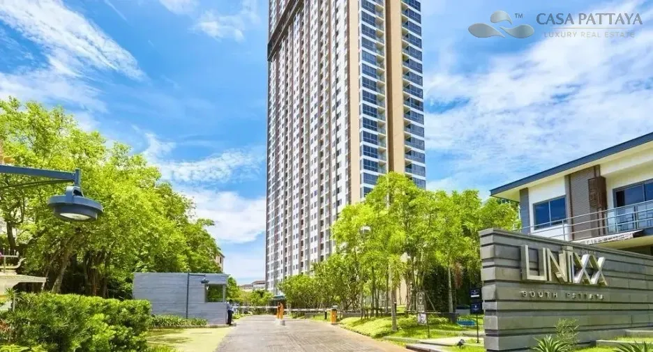 Wohnung zum Kauf mit 1 Zimmer in Pratumnak, Pattaya