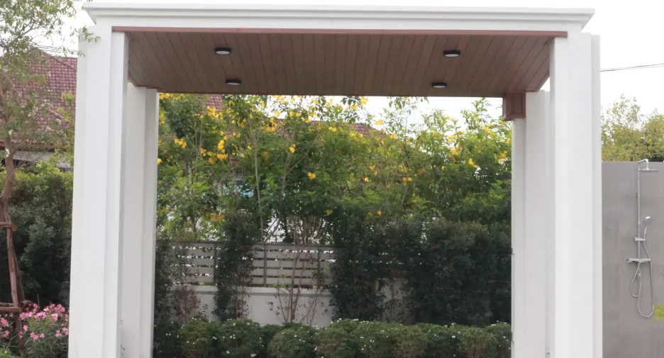 For sale 3 bedrooms house in Saraphi, Chiang Mai