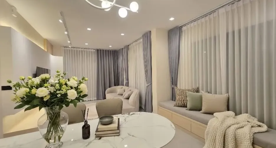 For rent and for sale 4 bedrooms house in Bang Phli, Samut Prakan