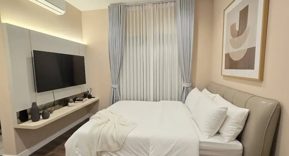 For rent and for sale 4 bedrooms house in Bang Phli, Samut Prakan