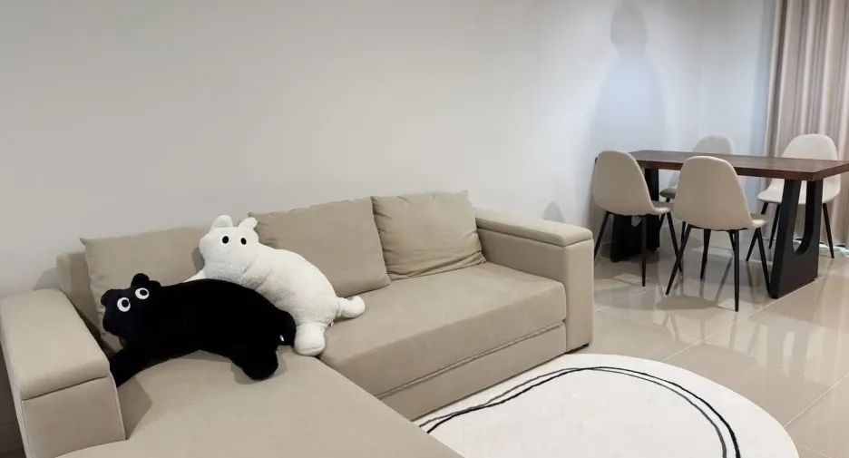 For rent 3 bedrooms townhouse in Bang Phli, Samut Prakan