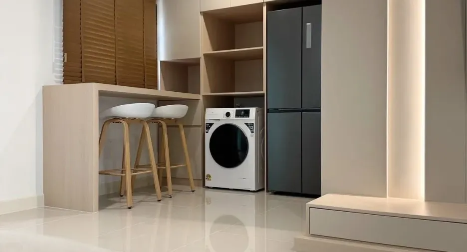 For rent 3 bedrooms townhouse in Bang Phli, Samut Prakan