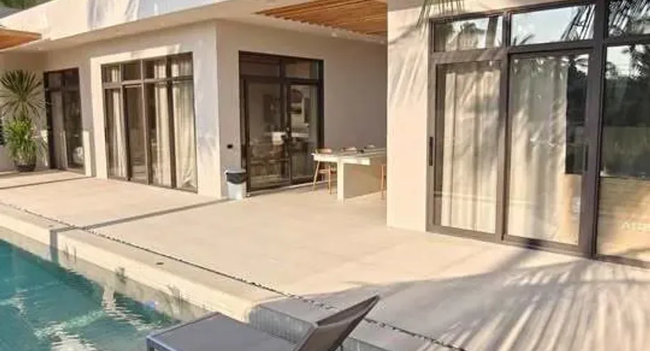 For sale 2 bedrooms villa in Ko Pha-ngan, Surat Thani