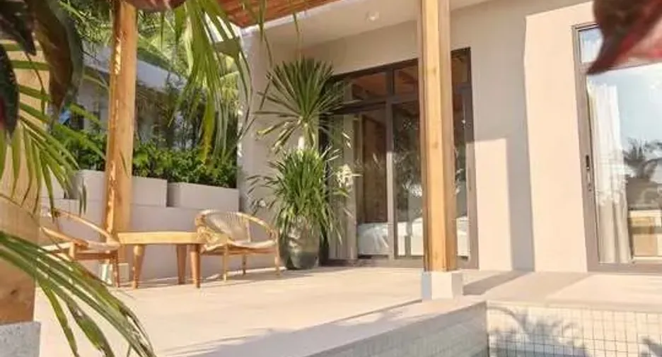 For sale 2 bedrooms villa in Ko Pha-ngan, Surat Thani