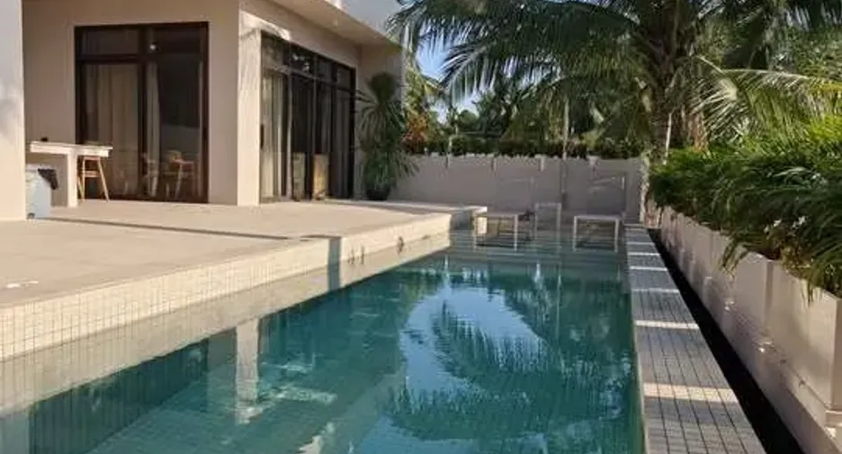For sale 2 bedrooms villa in Ko Pha-ngan, Surat Thani