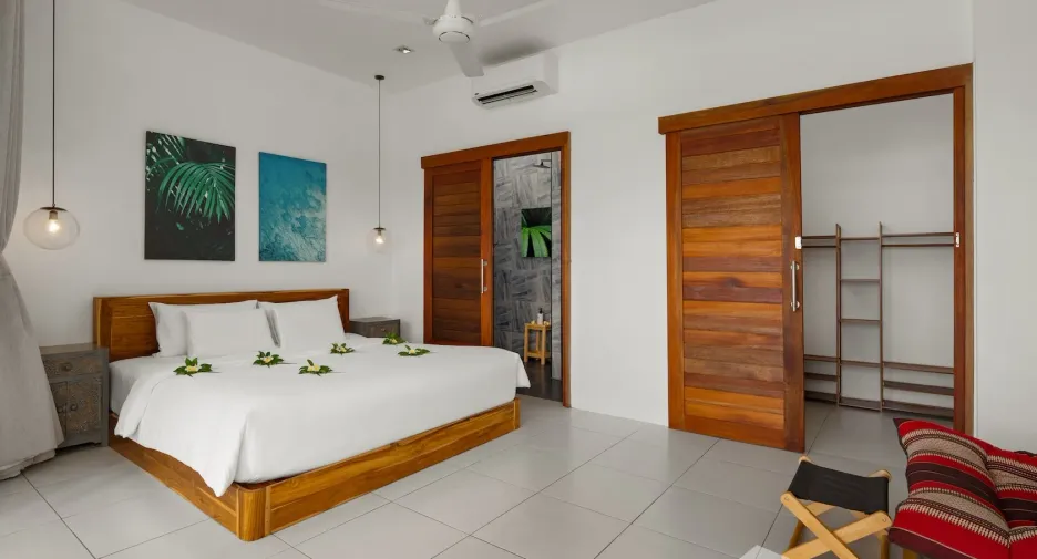 For rent 3 bedrooms villa in Ko Pha-ngan, Surat Thani