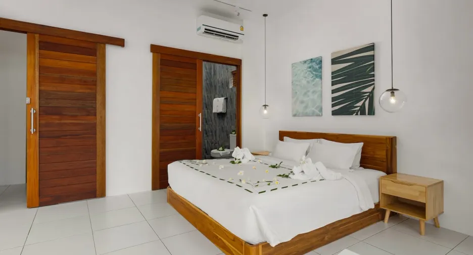 For rent 3 bedrooms villa in Ko Pha-ngan, Surat Thani