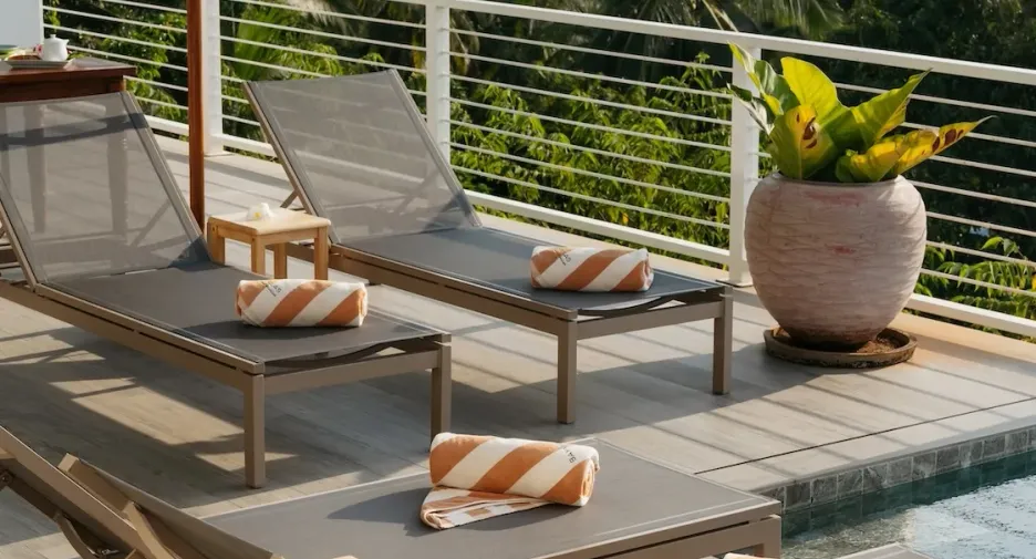 For rent 3 bedrooms villa in Ko Pha-ngan, Surat Thani