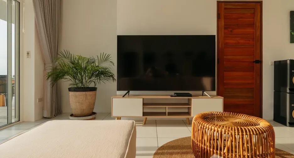 For rent 3 bedrooms villa in Ko Pha-ngan, Surat Thani