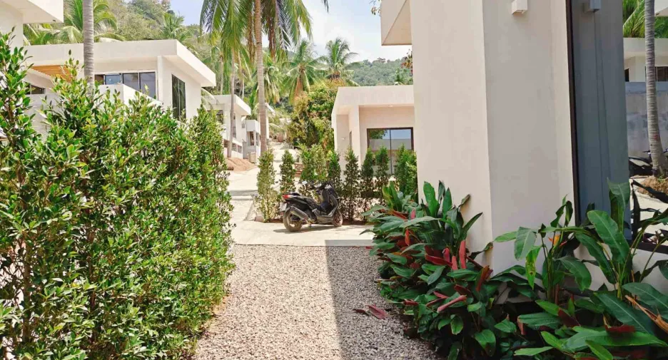 For sale 1 bed villa in Ko Pha-ngan, Surat Thani