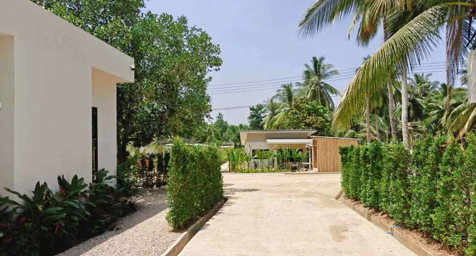 For sale 1 bed villa in Ko Pha-ngan, Surat Thani