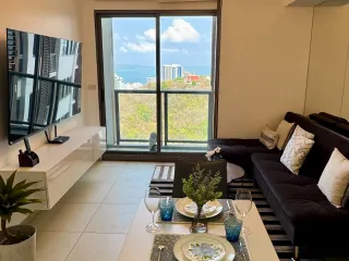 For Rent 2 Bedroom Condo In Bang Lamung, Chonburi