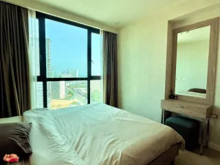 For rent 1 bed condo in Bang Lamung, Chonburi