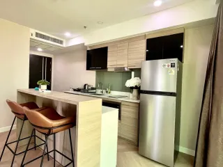 For rent 1 bed condo in Bang Lamung, Chonburi