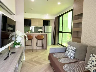 For rent 1 bed condo in Bang Lamung, Chonburi