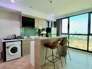 For Rent 1 Bedroom Condo In Bang Lamung, Chonburi