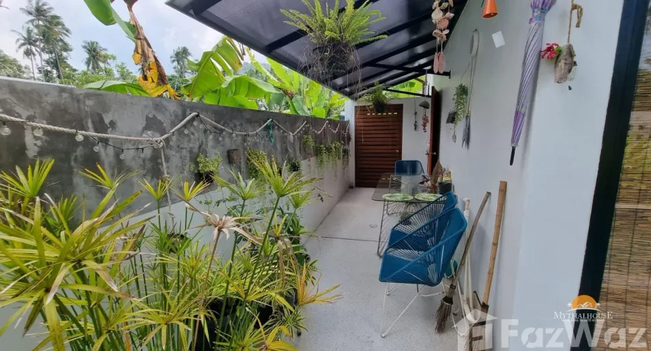 For rent 2 ベッドルーム house in Ko Samui, Surat Thani
