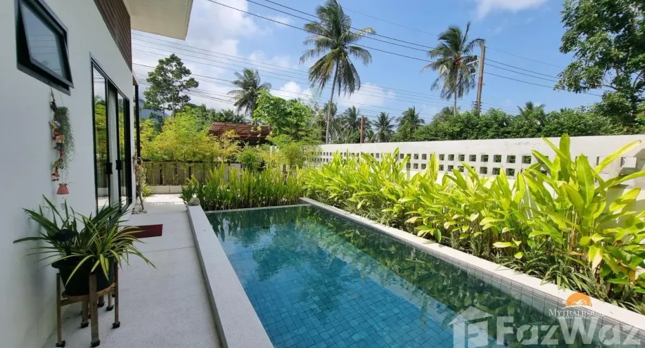 For rent 2 ベッドルーム house in Ko Samui, Surat Thani