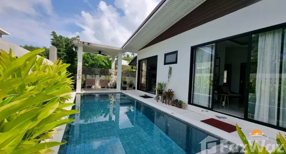 For rent 2 ベッドルーム house in Ko Samui, Surat Thani