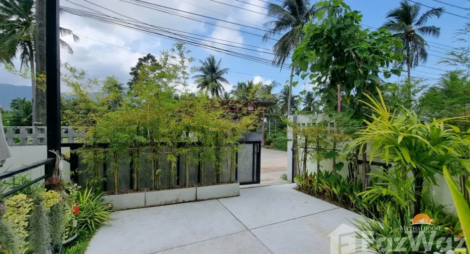 For rent 2 ベッドルーム house in Ko Samui, Surat Thani