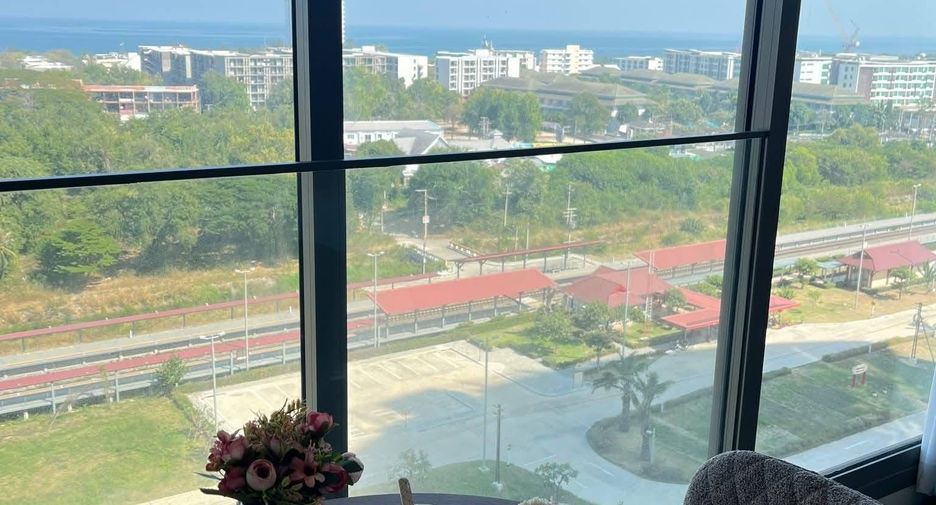 Wohnung zur Miete mit 1 Zimmer in Hua Hin, Prachuap Khiri Khan