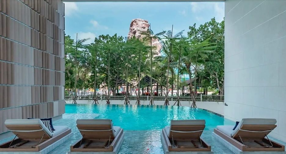Wohnung zur Miete mit 1 Zimmer in Hua Hin, Prachuap Khiri Khan
