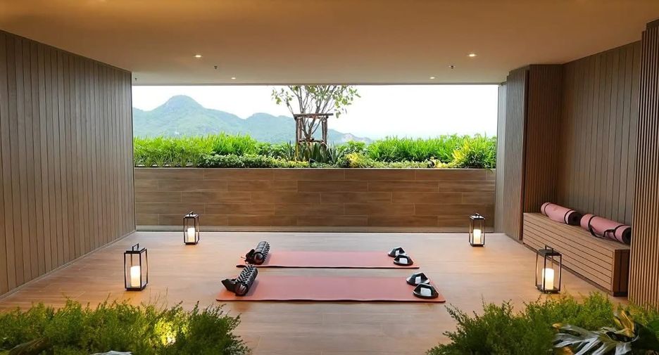 Wohnung zur Miete mit 1 Zimmer in Hua Hin, Prachuap Khiri Khan