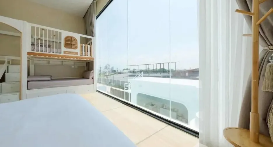 For sale 5 bedrooms villa in Sattahip, Chonburi