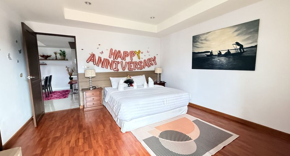 For sale 2 bedrooms condo in Thalang, Phuket