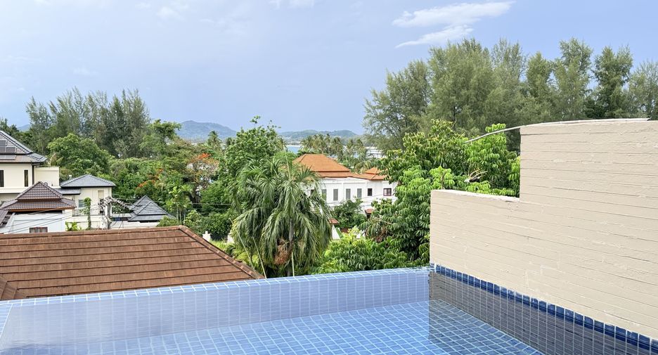 For sale 2 bedrooms condo in Thalang, Phuket