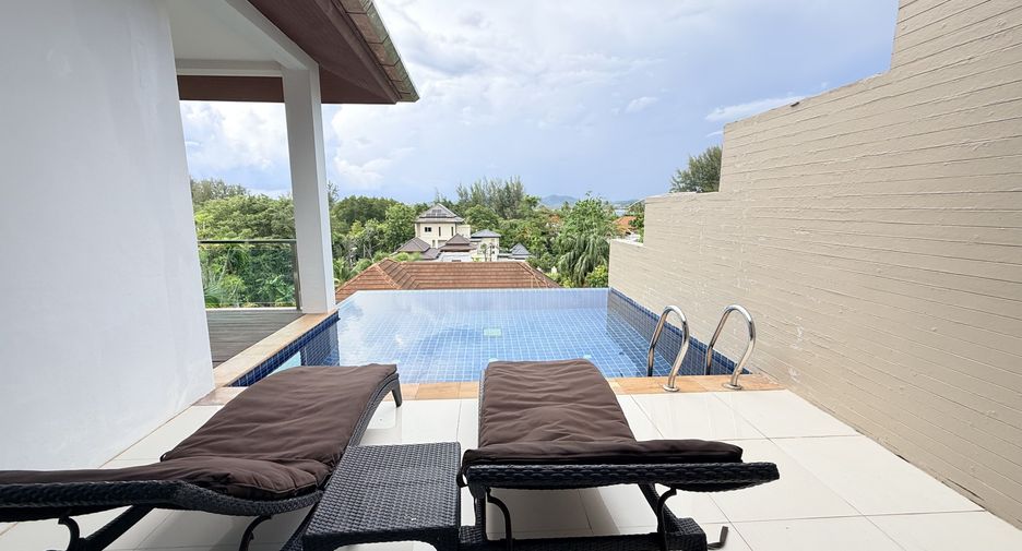 For sale 2 bedrooms condo in Thalang, Phuket