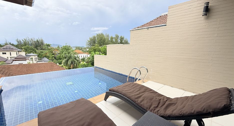 For sale 2 bedrooms condo in Thalang, Phuket