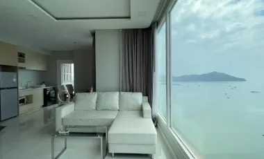 出租 2 卧室 公寓 在 Sattahip, Chon Buri