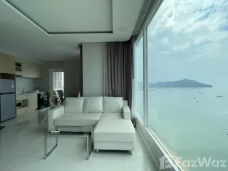 For rent 2 bedrooms condo in Bang Saray, Pattaya