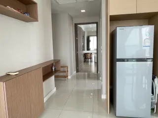 For rent 2 bedrooms condo in Bang Saray, Pattaya