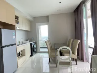 For rent 2 bedrooms condo in Bang Saray, Pattaya