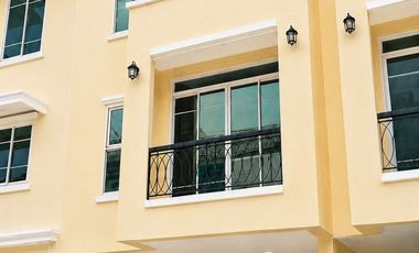 For sale そして for rent 3 ベッドルーム townhouse in Sai Mai, Bangkok
