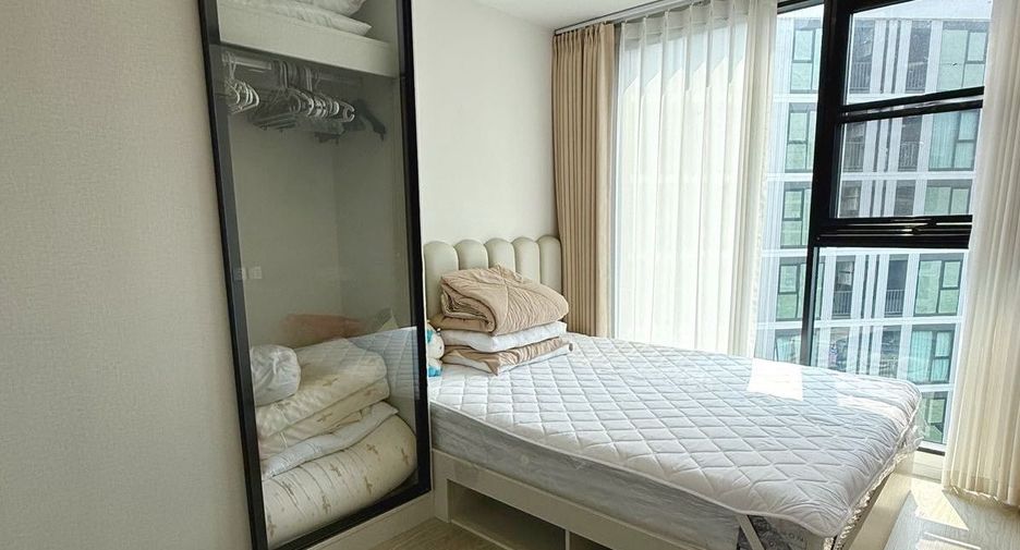 For rent 2 bedrooms condo in Suan Luang, Bangkok