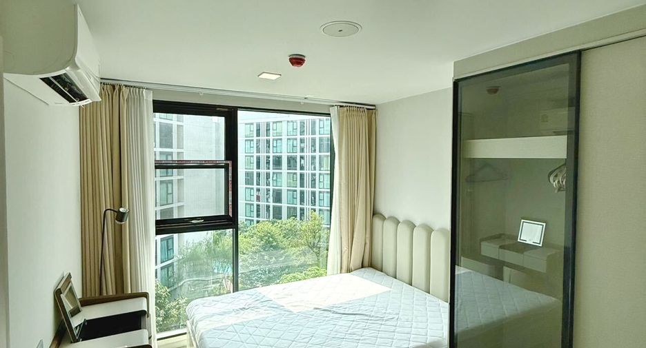 For rent 2 bedrooms condo in Suan Luang, Bangkok