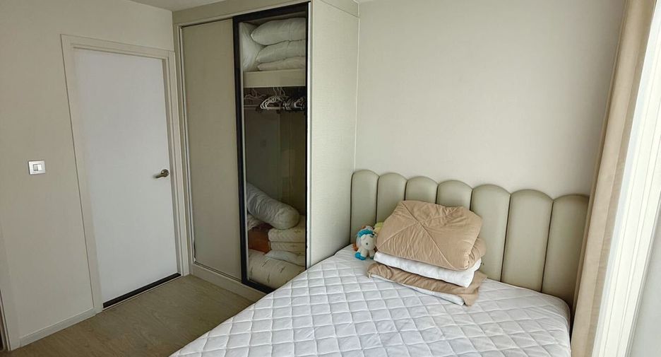 For rent 2 bedrooms condo in Suan Luang, Bangkok