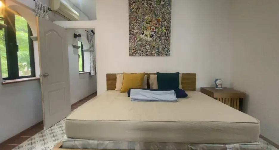 À louer 3 chambres villa à Mueang Phuket, Phuket